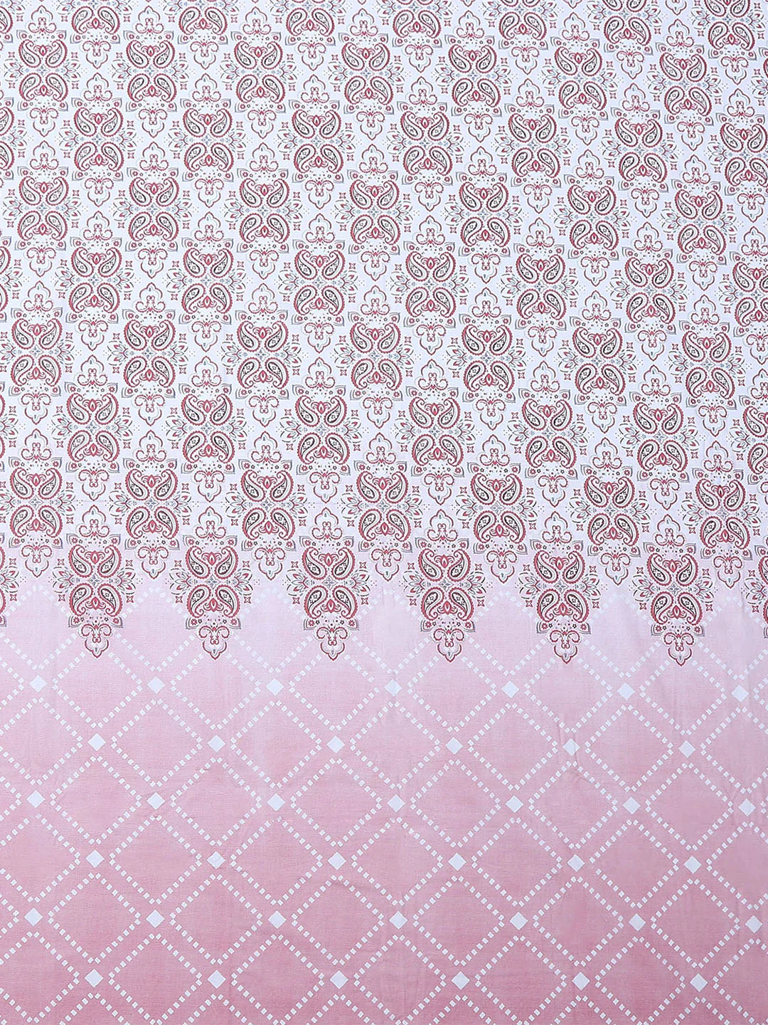 104 TC Cotton Double Bedsheet with 2 Pillow Covers - Updated - Updated - Image 6