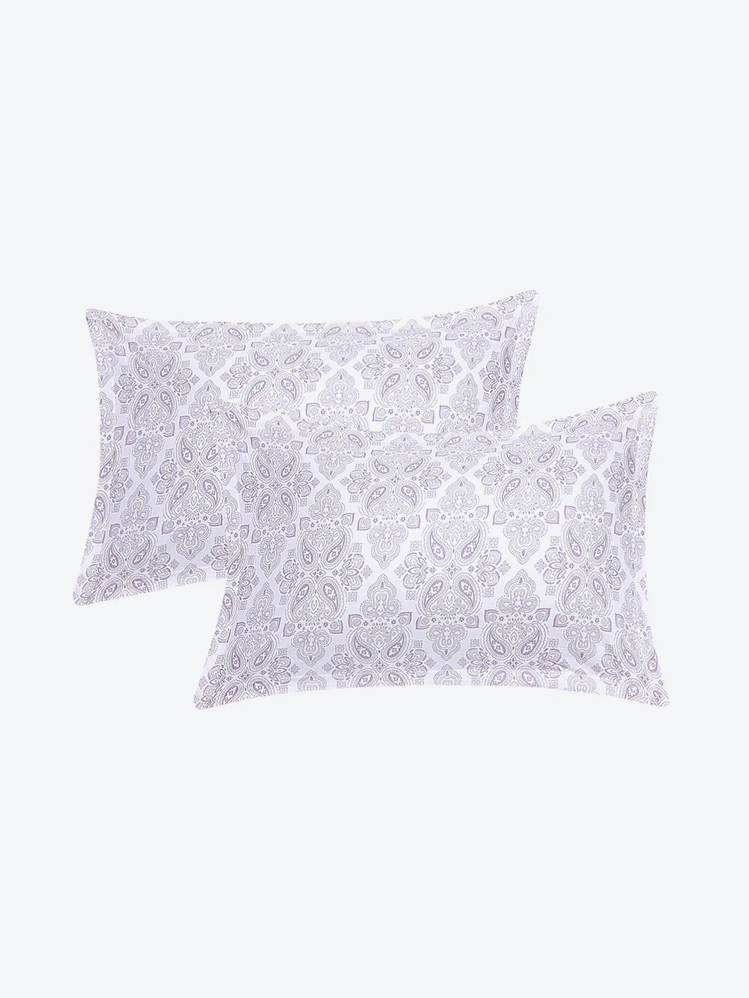 104 TC Cotton Double Bedsheet with 2 Pillow Covers - Updated - Updated - Image 7