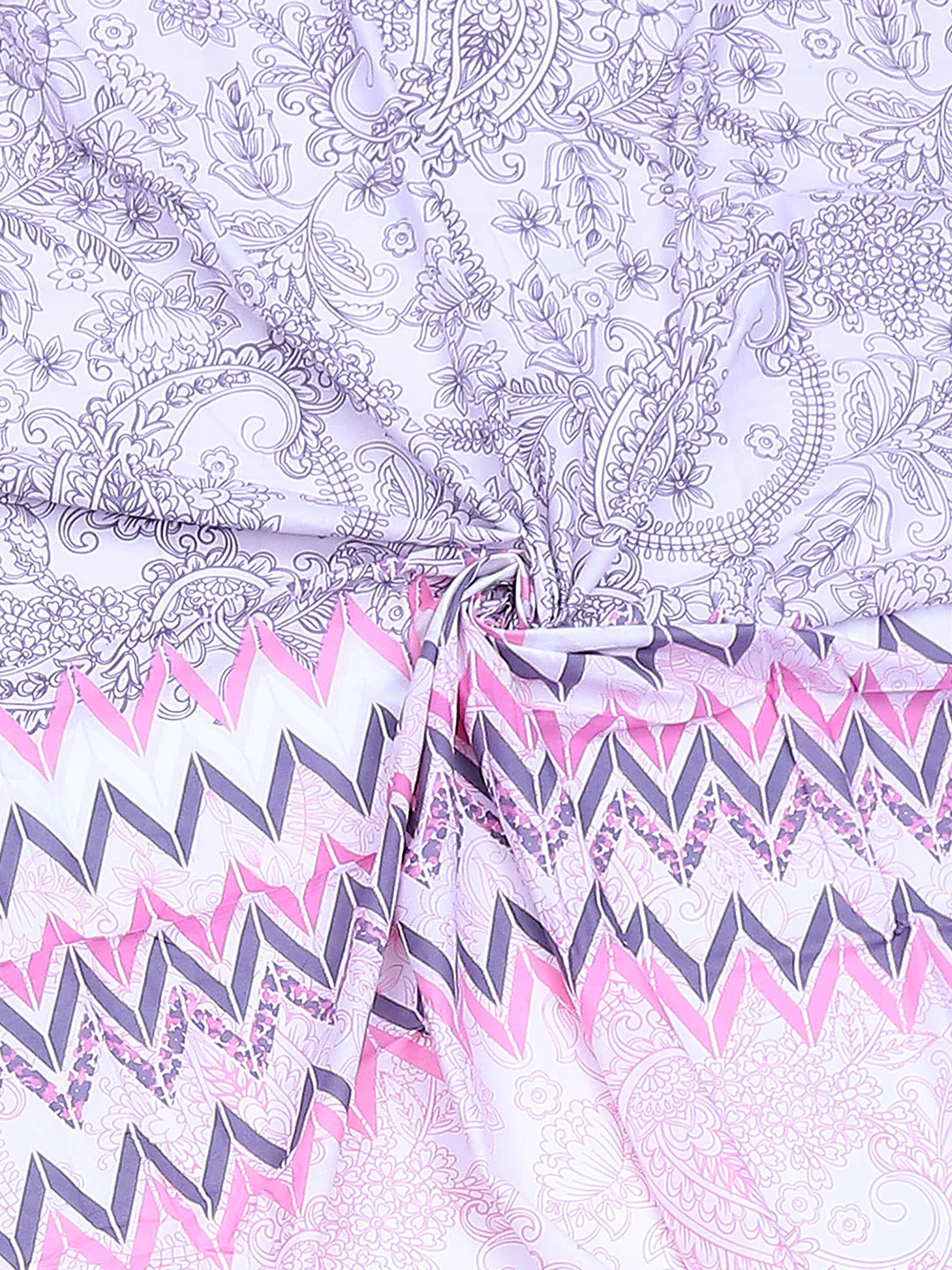 104 TC Cotton Double Bedsheet with 2 Pillow Covers - Updated - Updated - Updated - Image 8