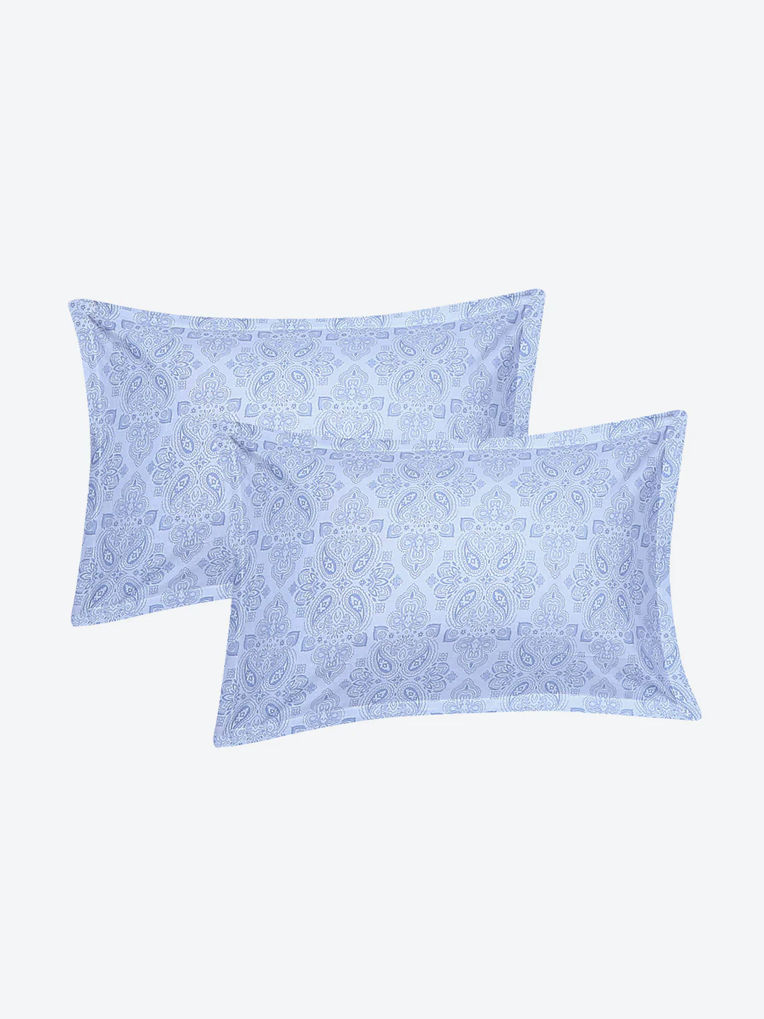 104 TC Cotton Double Bedsheet with 2 Pillow Covers - Updated - Updated - Updated - Image 7