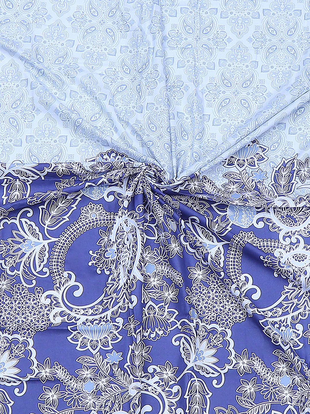 104 TC Cotton Double Bedsheet with 2 Pillow Covers - Updated - Updated - Updated - Image 8