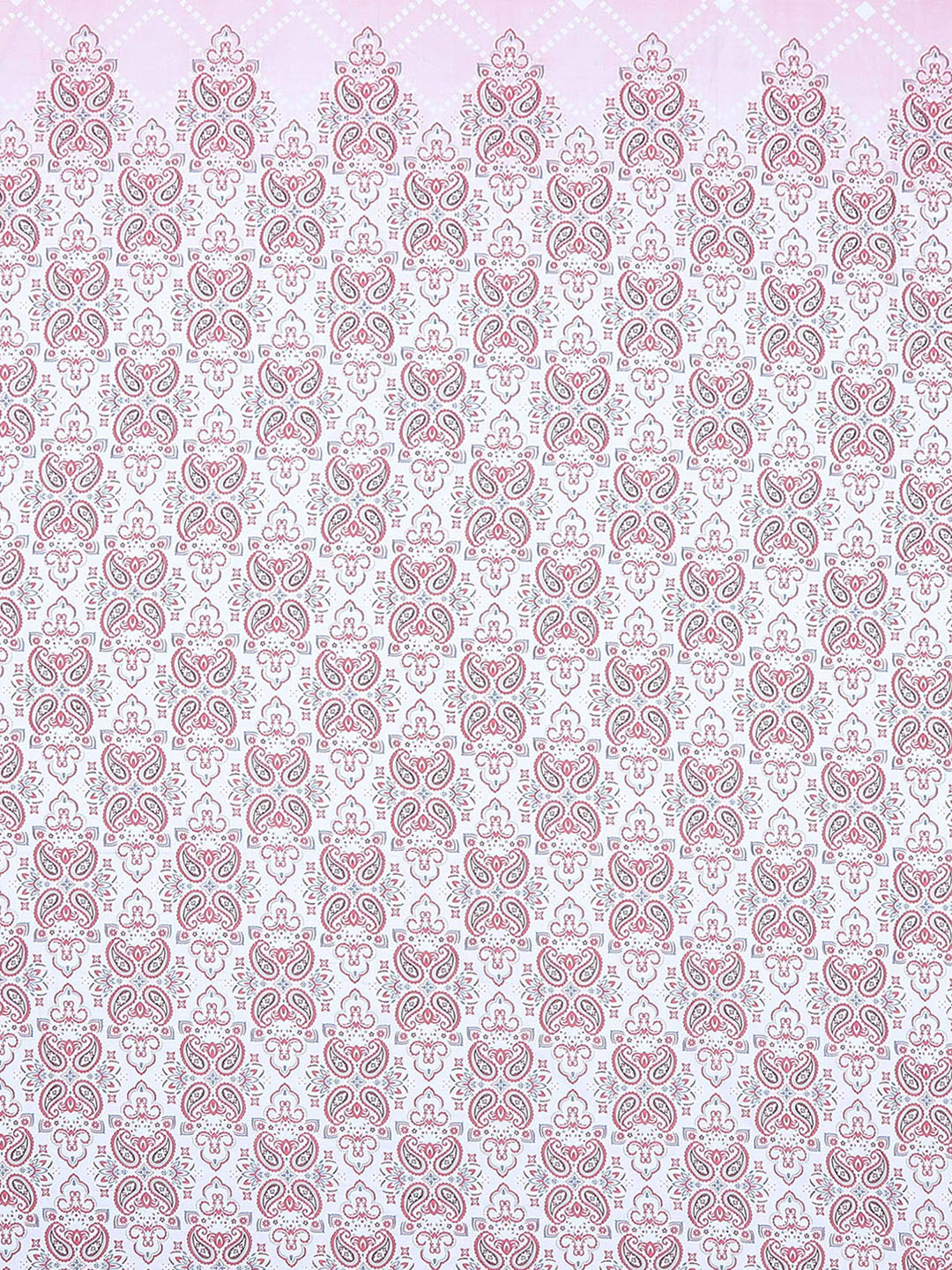 104 TC Cotton Double Bedsheet with 2 Pillow Covers - Updated - Updated - Image 6