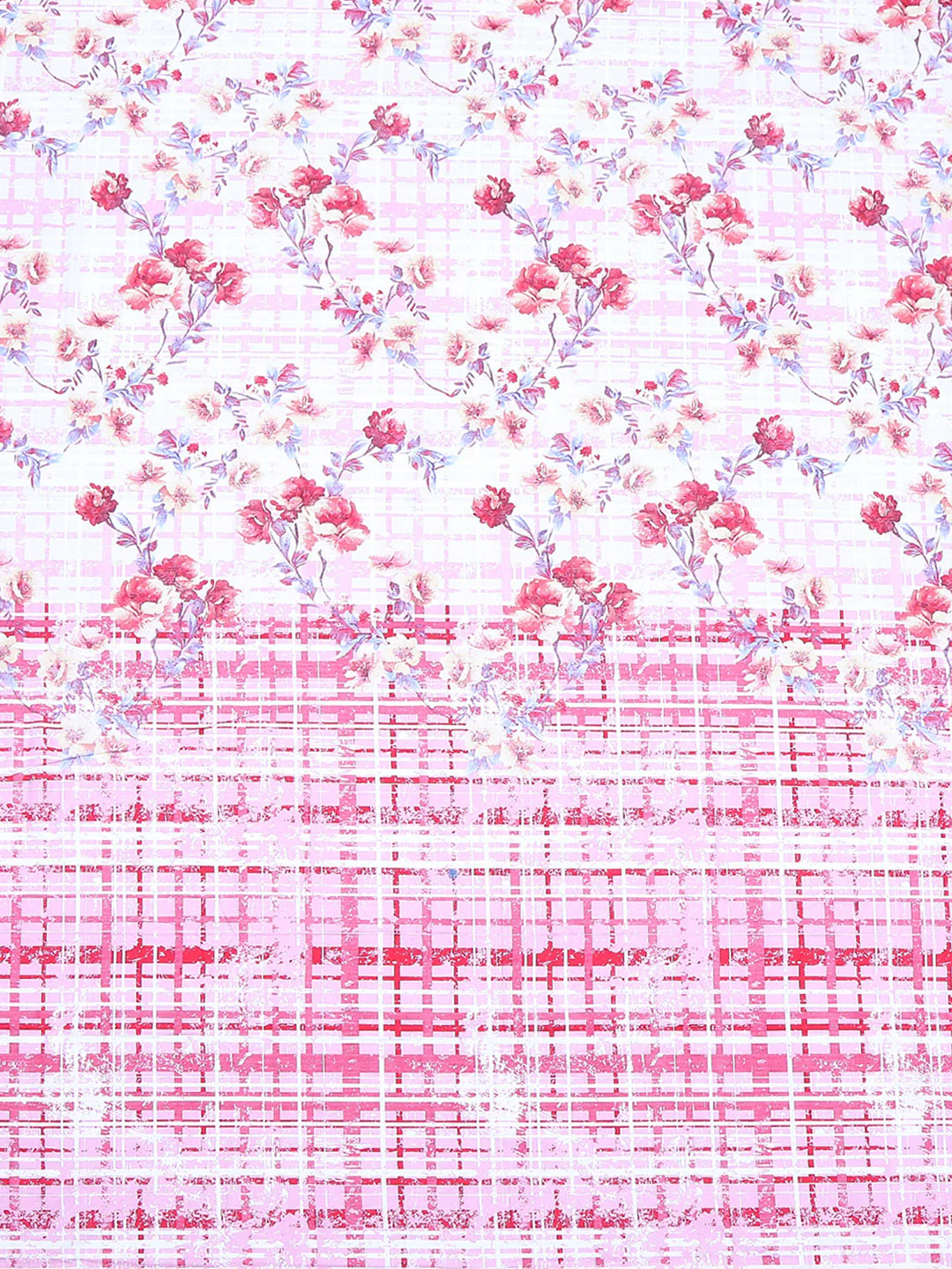 104 TC Cotton Double Bedsheet with 2 Pillow Covers - Updated - Updated - Updated - Image 6