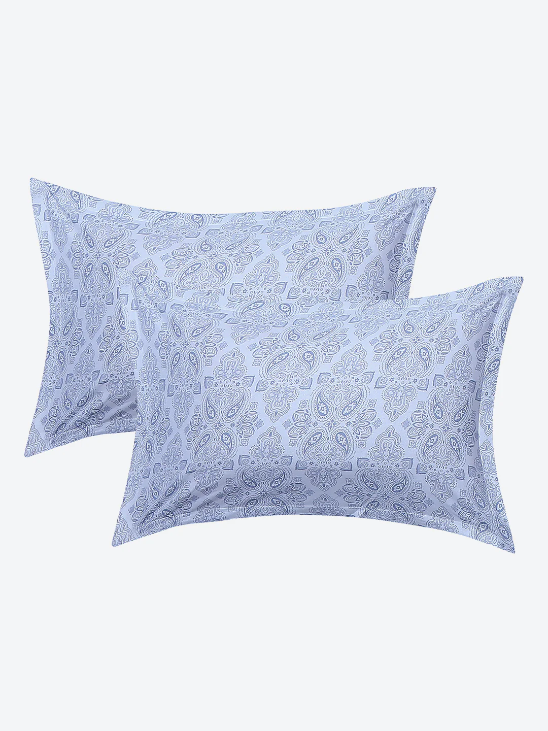 104 TC Cotton Double Bedsheet with 2 Pillow Covers - Updated - Image 7