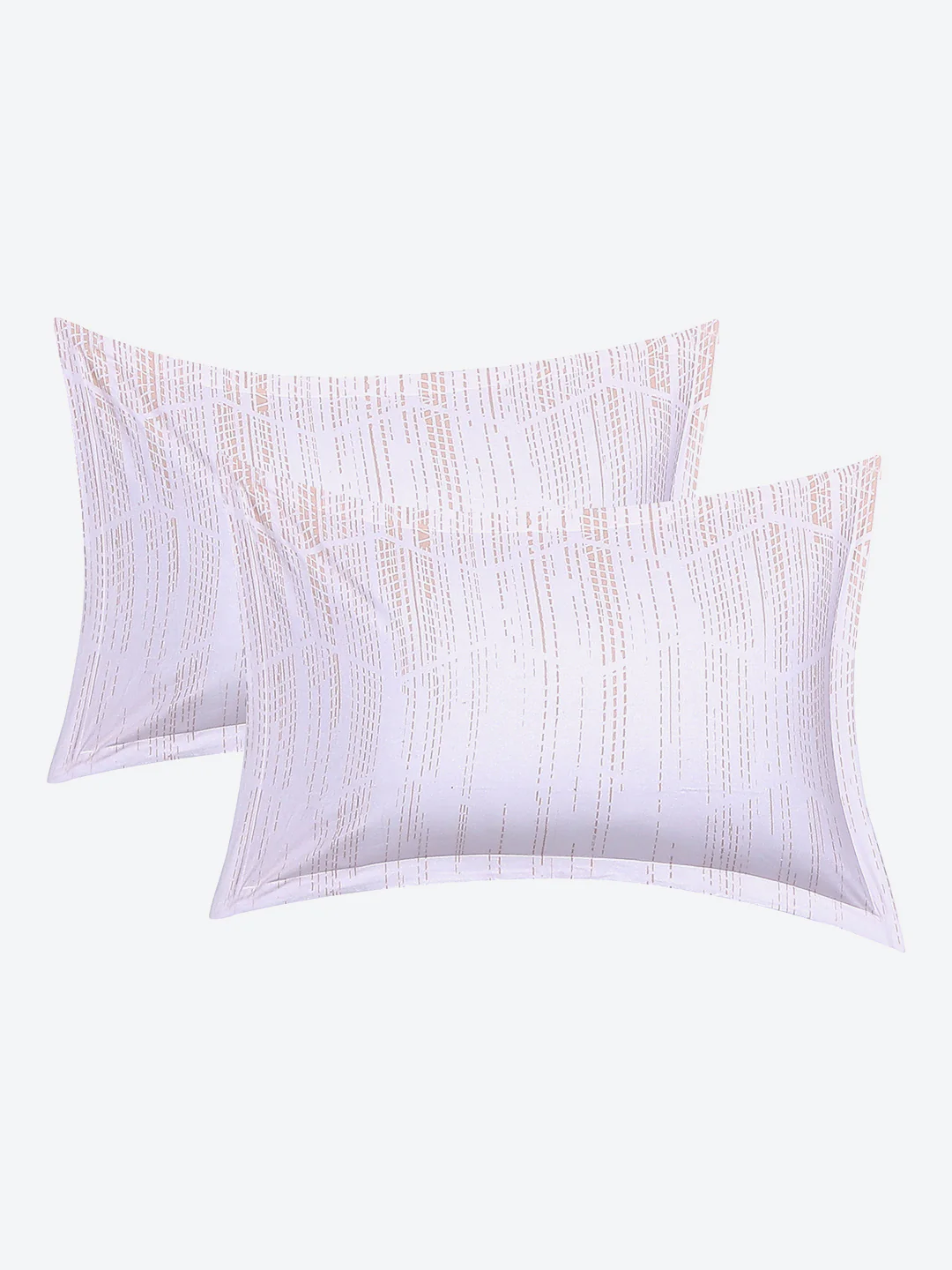 104 TC Cotton Double Bedsheet with 2 Pillow Covers - Updated - Updated - Updated - Image 7