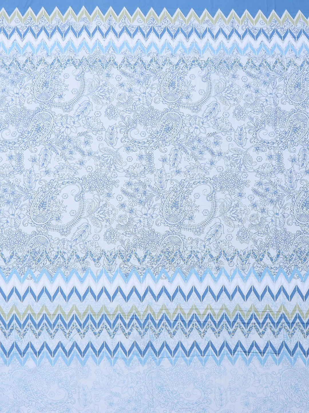 104 TC Cotton Double Bedsheet with 2 Pillow Covers - Updated - Updated - Updated - Image 6