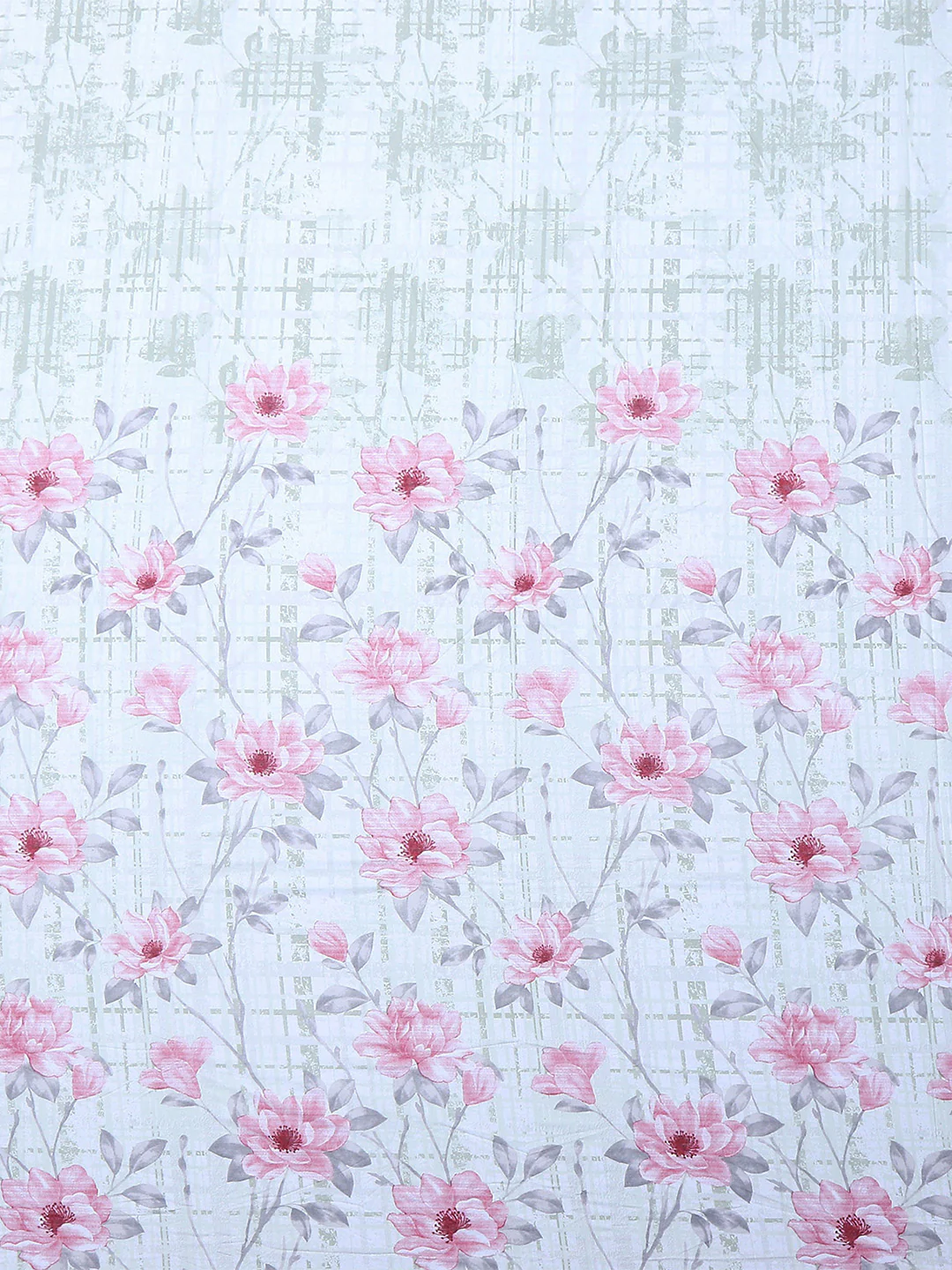 104 TC Cotton Double Bedsheet with 2 Pillow Covers - Updated - Updated - Updated - Image 6