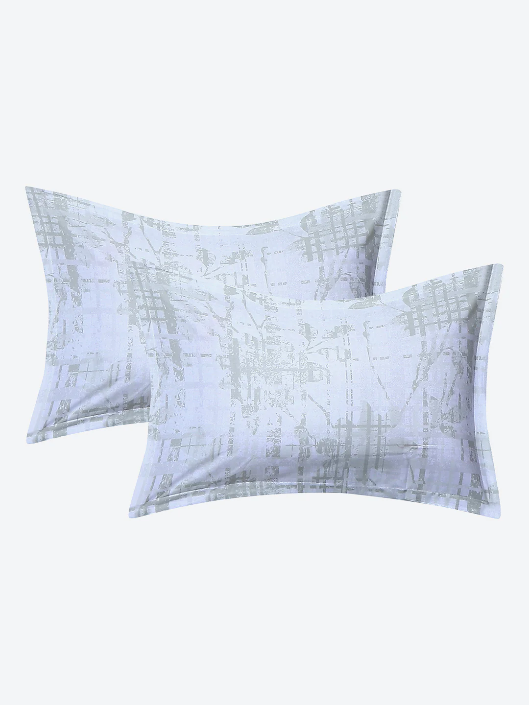 104 TC Cotton Double Bedsheet with 2 Pillow Covers - Updated - Updated - Updated - Image 7