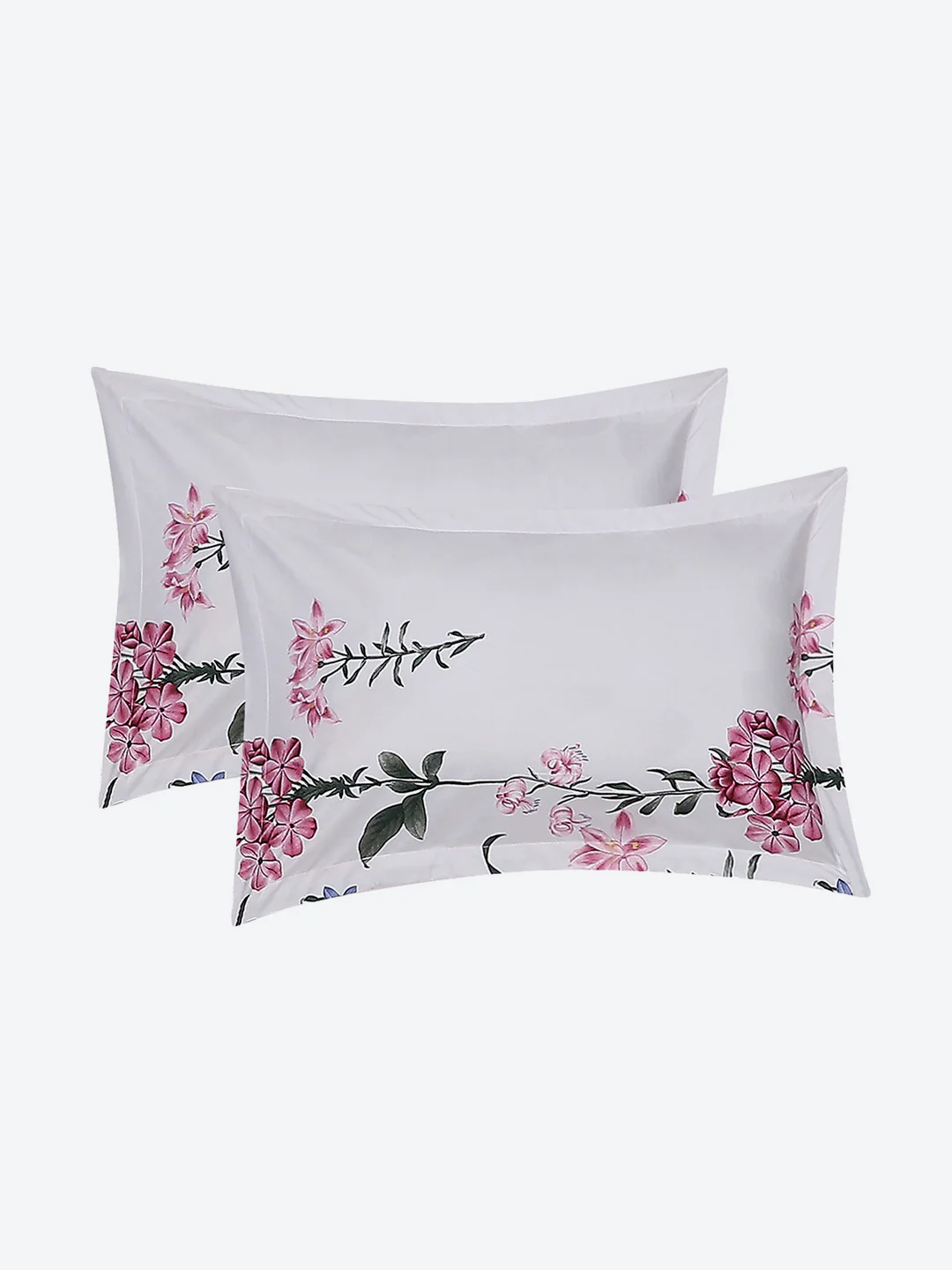 110 GSM Polyester Double Bed Bedsheet with 2 Pillow Covers - Updated - Updated - Updated - Image 8