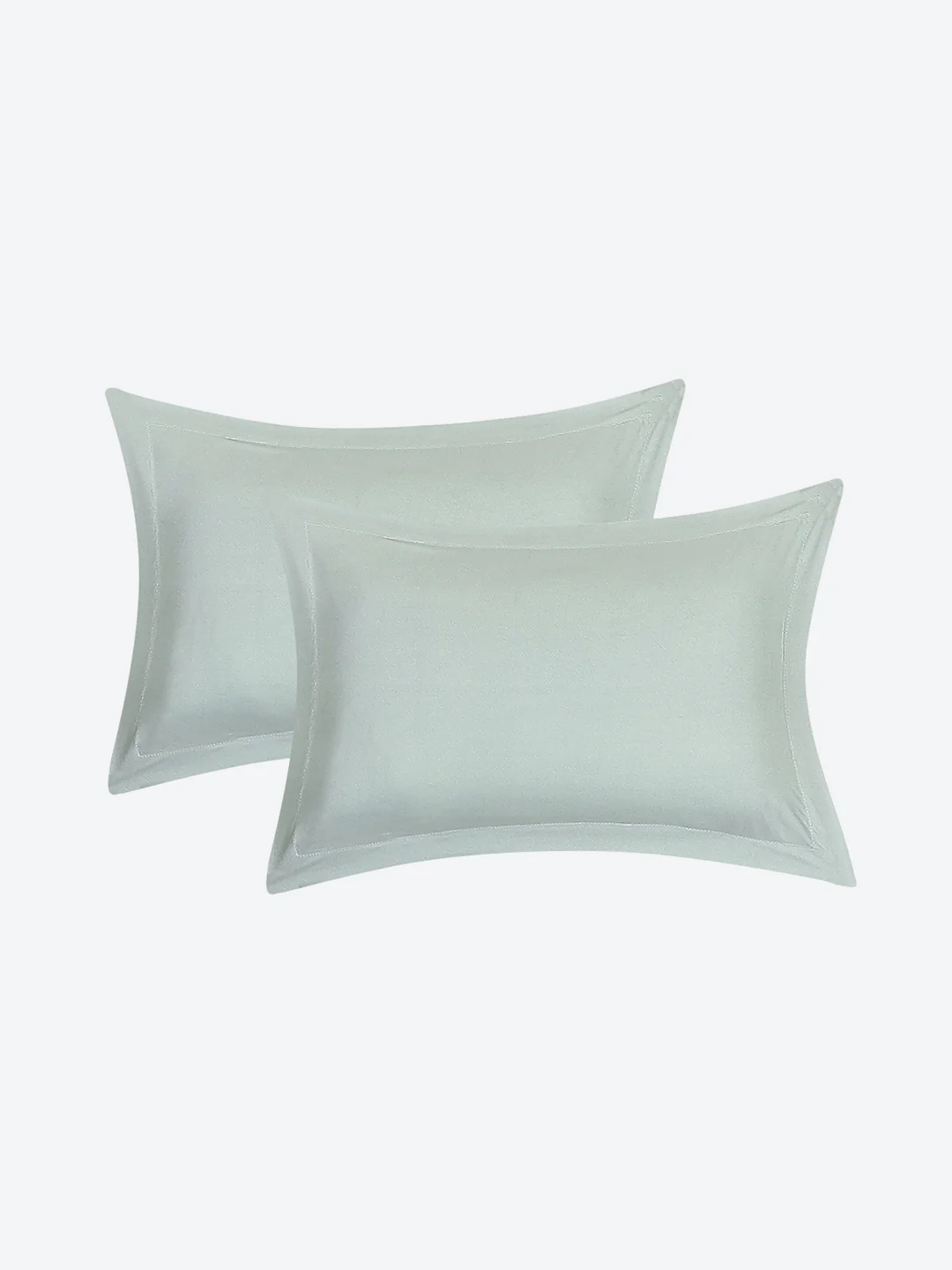 110 GSM Polyester Double Bed 1 Bedsheet with 2 Pillow Covers (Aromatic) - Updated - Updated - Image 7