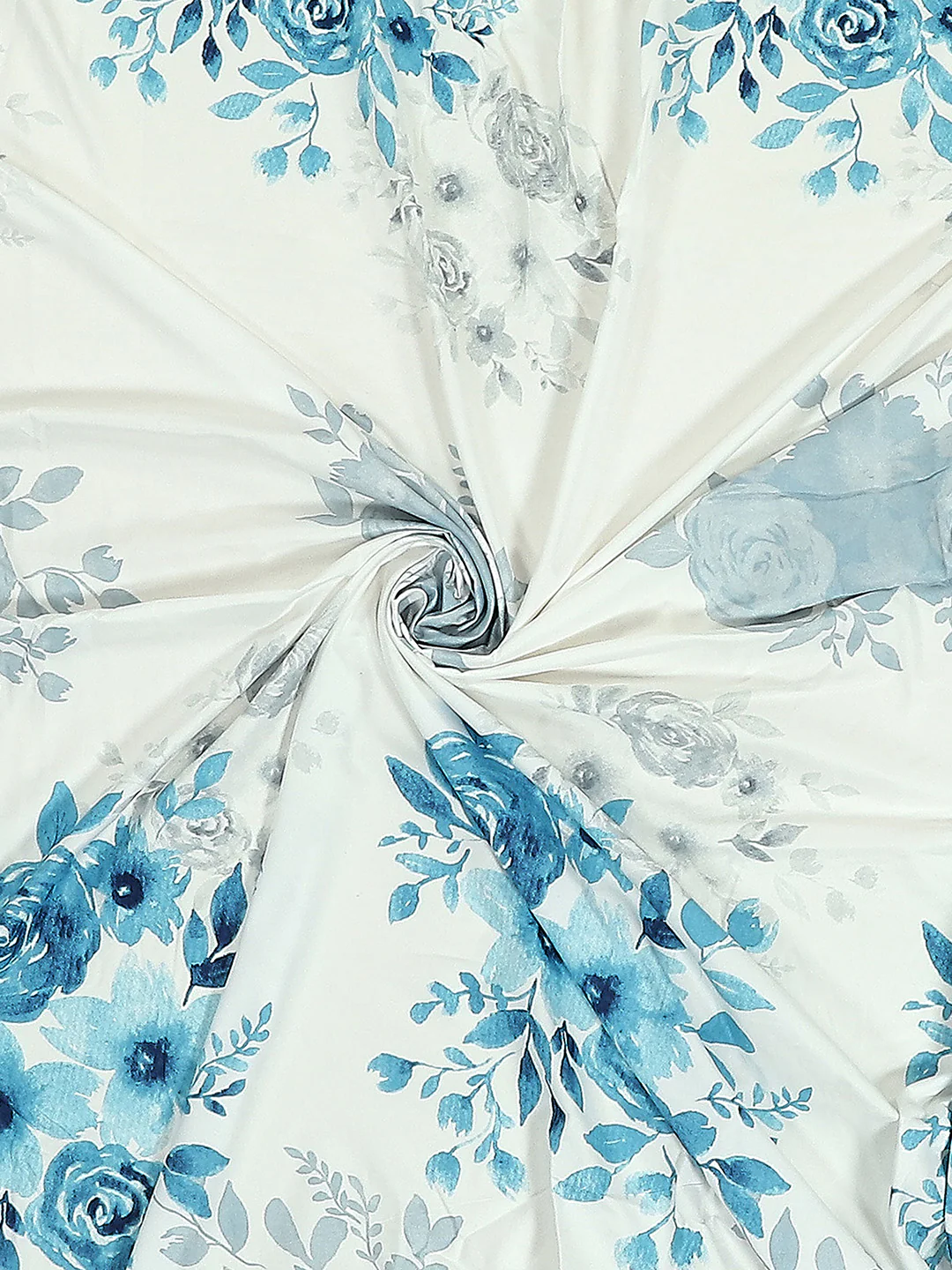 110 GSM Polyester Double Bed 1 Bedsheet with 2 Pillow Covers (Aromatic) - Updated - Updated - Updated - Image 8