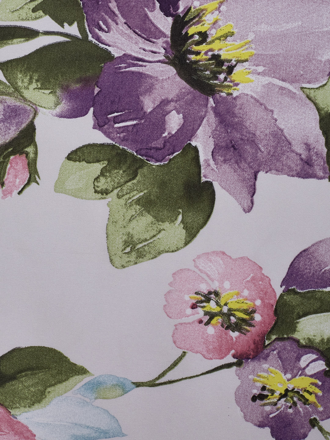 110 GSM Polyester Double Bed Bedsheet with 2 Pillow Covers Aromatica Collection - Image 7