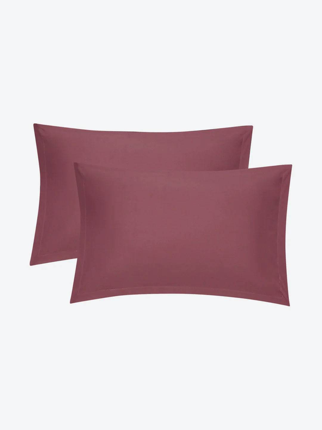 115 GSM Polyester Double Bed Bedsheet with 2 Pillow Covers - Updated - Updated - Image 8