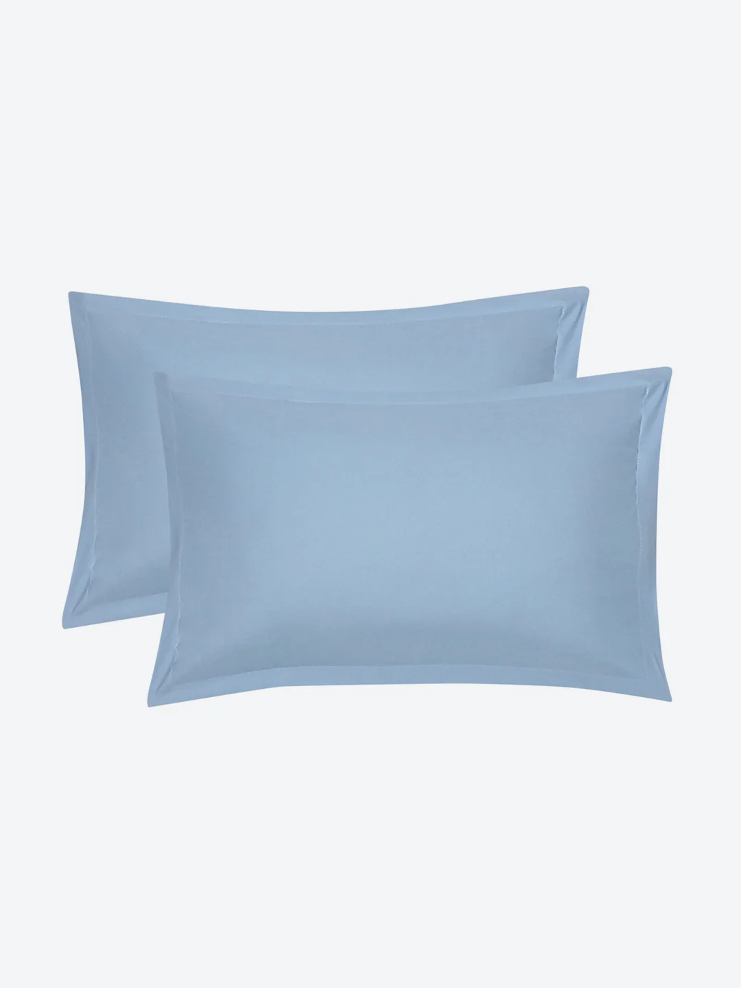 115 GSM Polyester Double Bed Bedsheet with 2 Pillow Covers - Updated - Updated - Image 8
