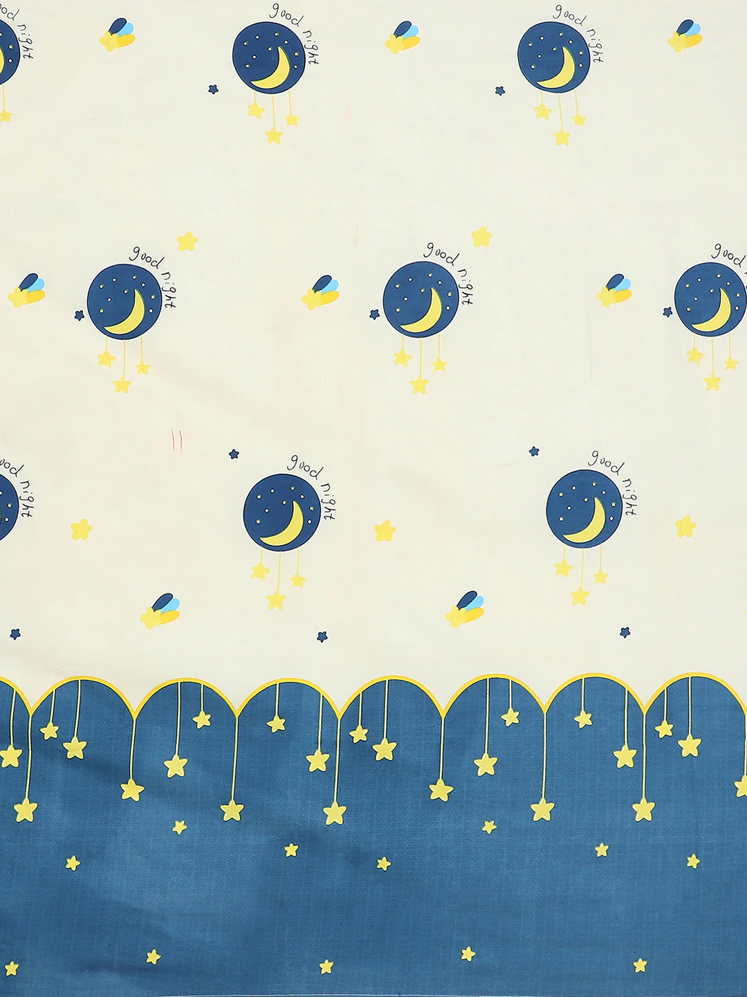 120 GSM  Polyester Double Bed Bedsheet with 2 Pillow Covers - Updated - Updated - Updated - Image 7
