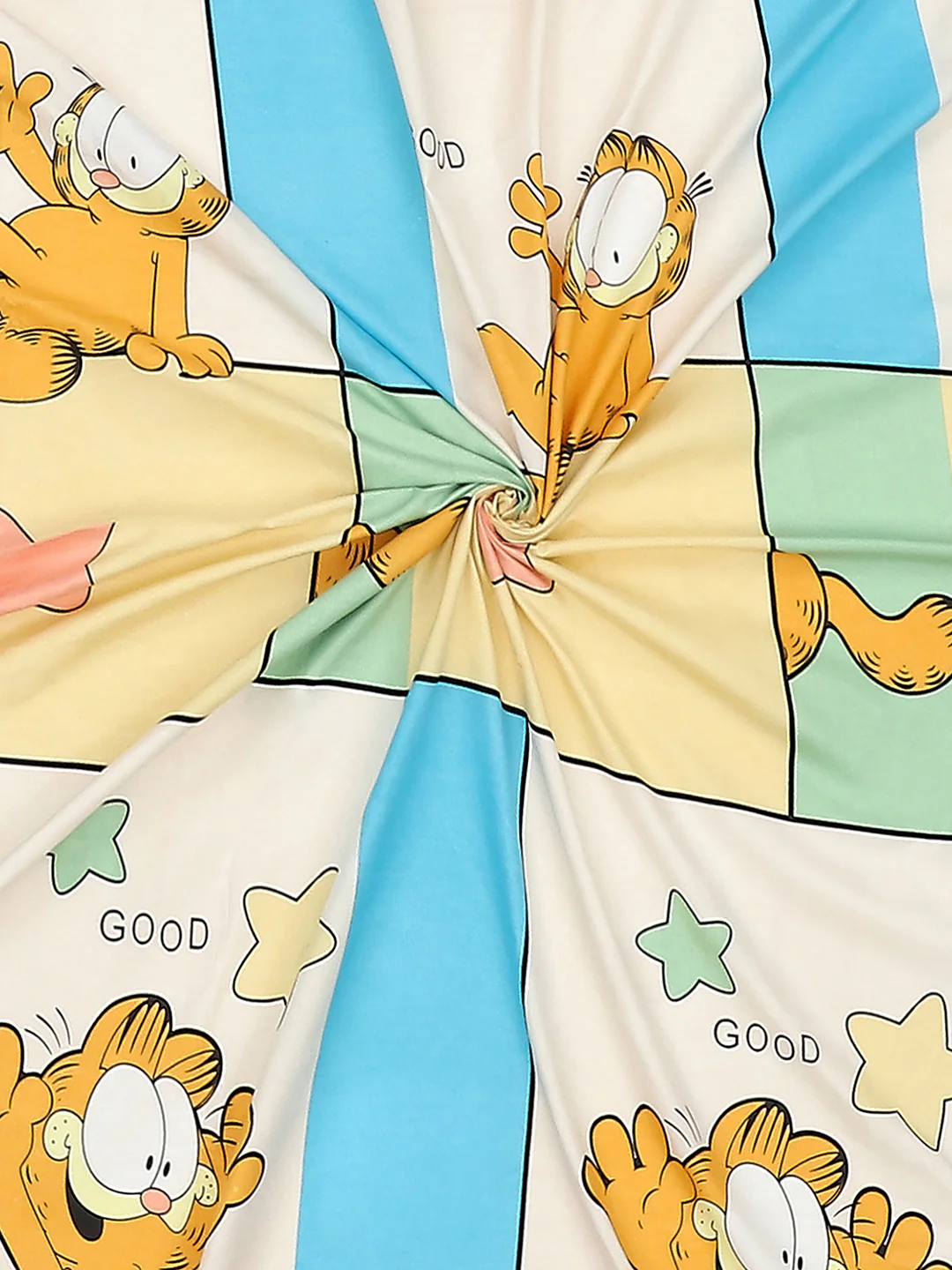 120 GSM  Polyester Double Bed Bedsheet with 2 Pillow Covers - Updated - Updated - Image 9