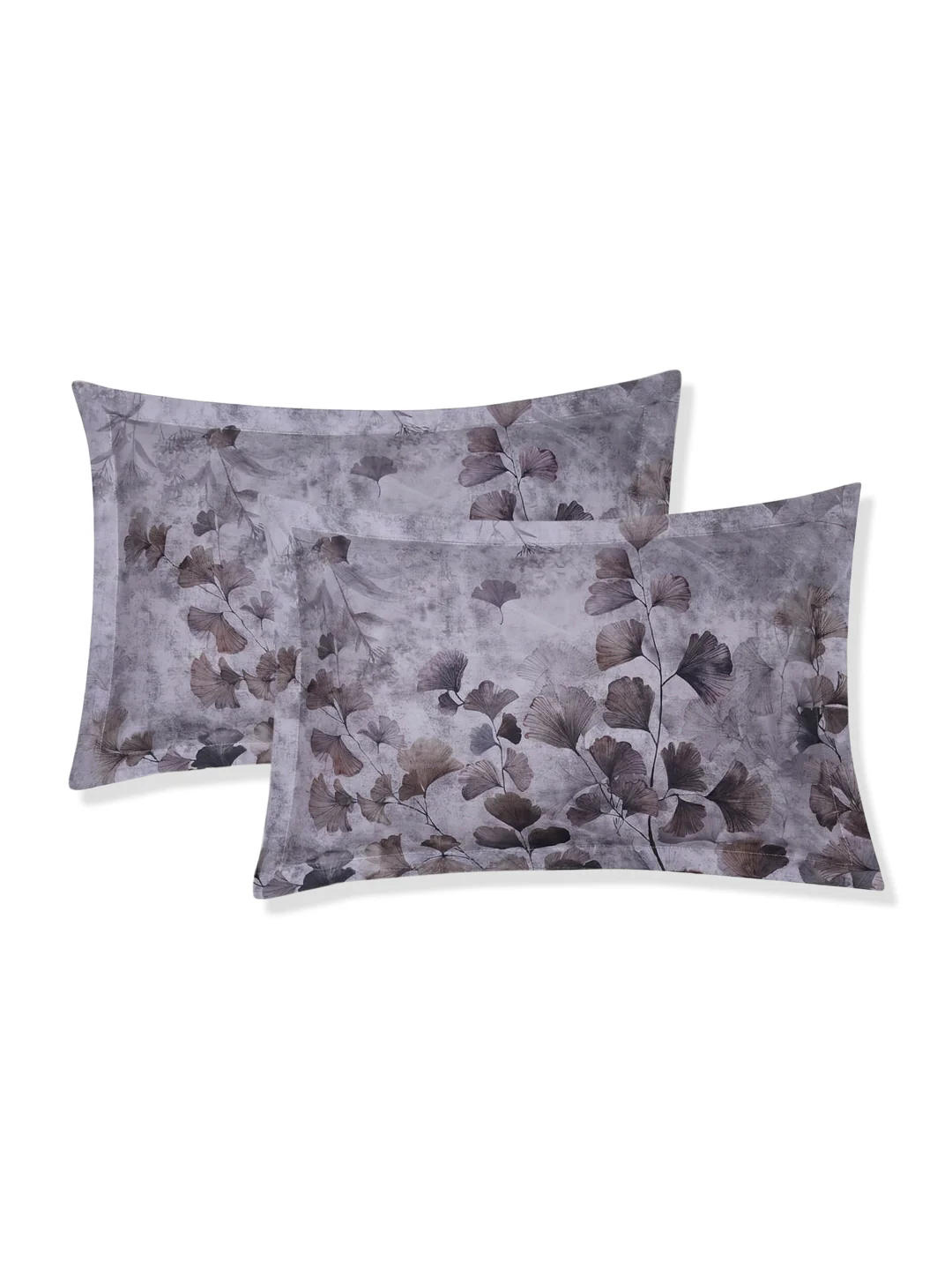 120 GSM Polyester King Size Bedsheet with 2 Pillow Covers Soft Touch Collection - Image 8
