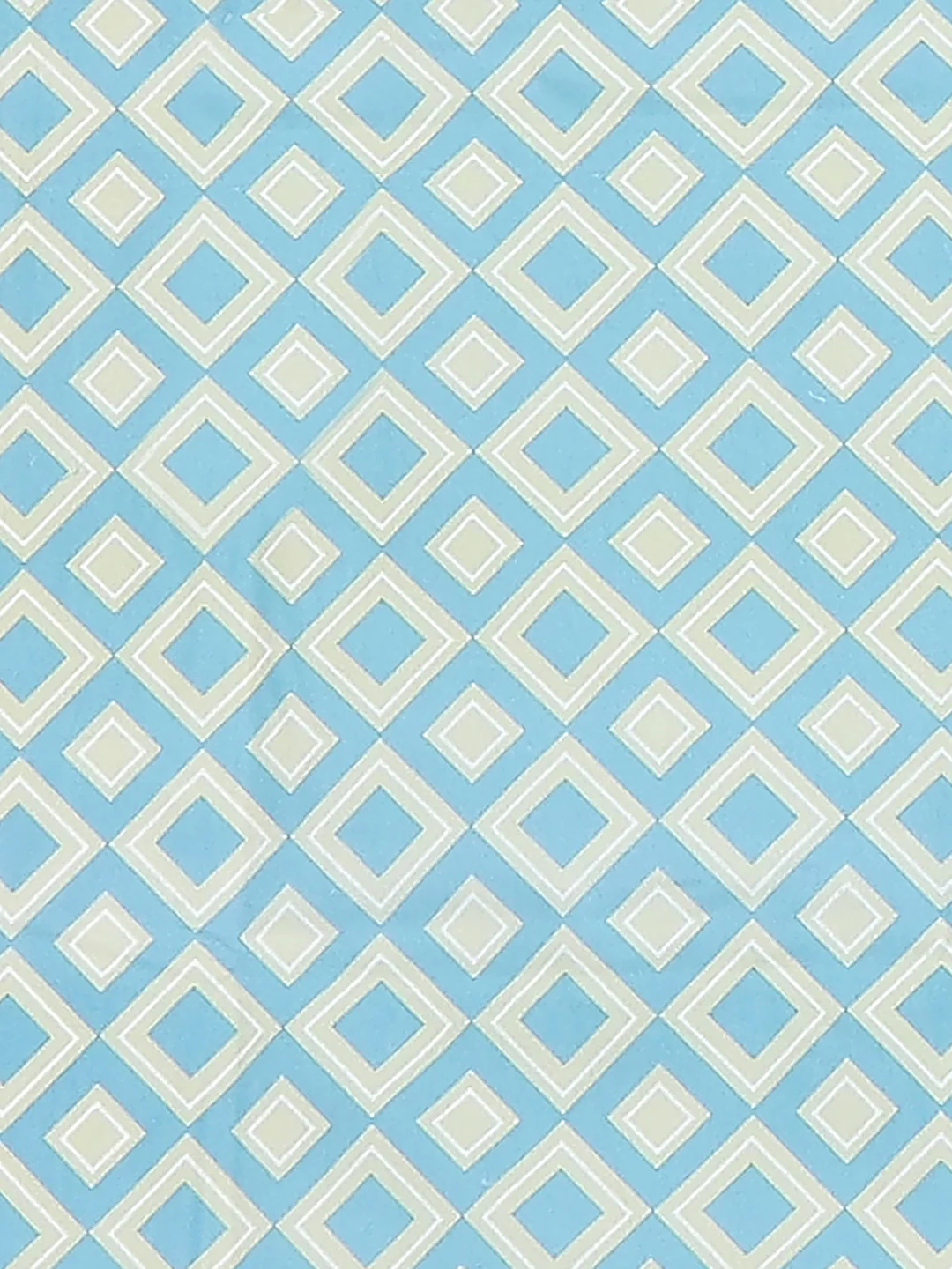 120 GSM Polyester Single Bedsheet with 1 Pillow Cover (Pixel) - Image 6