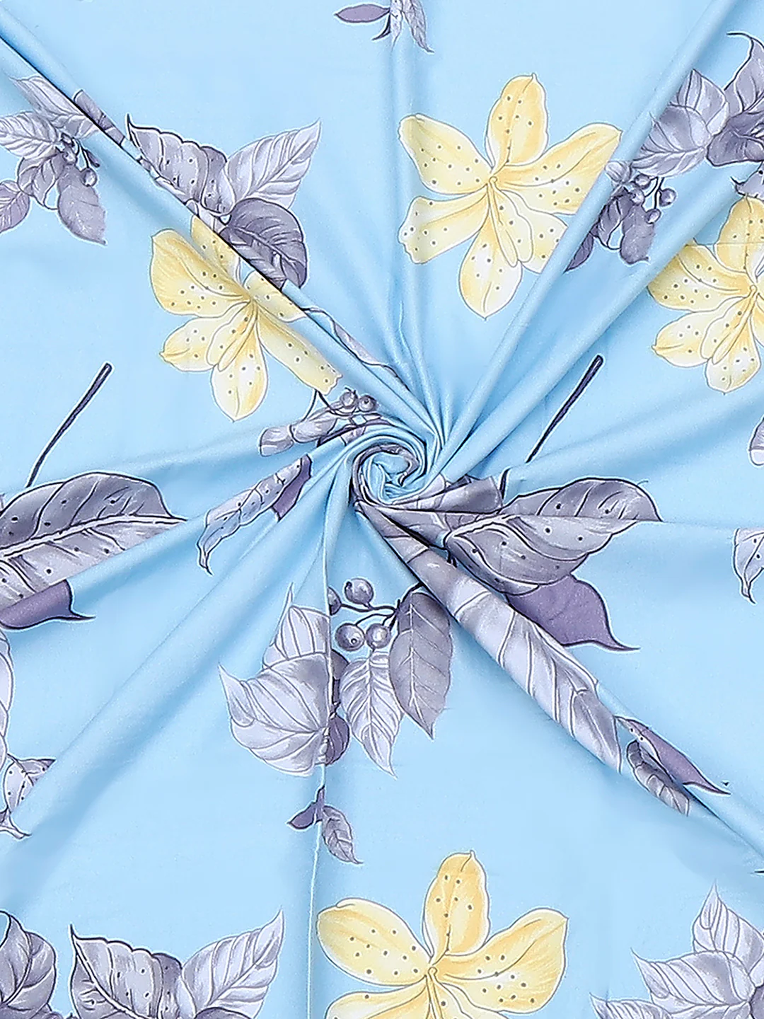 120 GSM Polyester Single Bedsheet with 1 Pillow Cover (Pixel) - Image 8