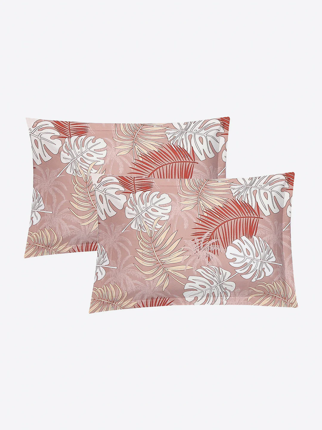 120 GSM Polyester Single Bedsheet with 1 Pillow Cover (Pixel) - Image 7