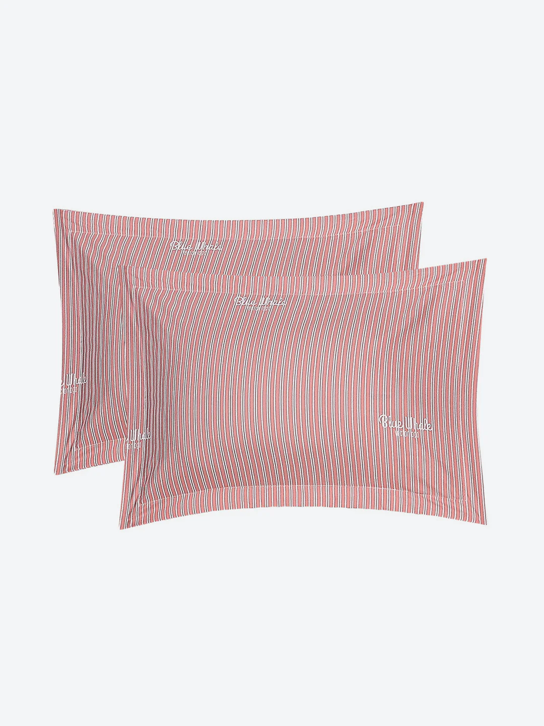 130 GSM Polyester Double Bed Bedsheet with 2 Pillow Covers - Image 8