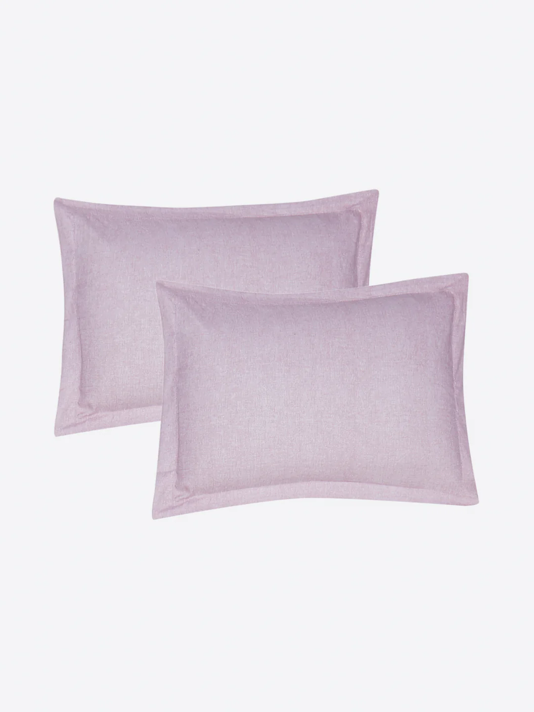 130 GSM Polyester King Size 1 Bedsheet with 2 Pillow Covers (Stanley) - Image 7