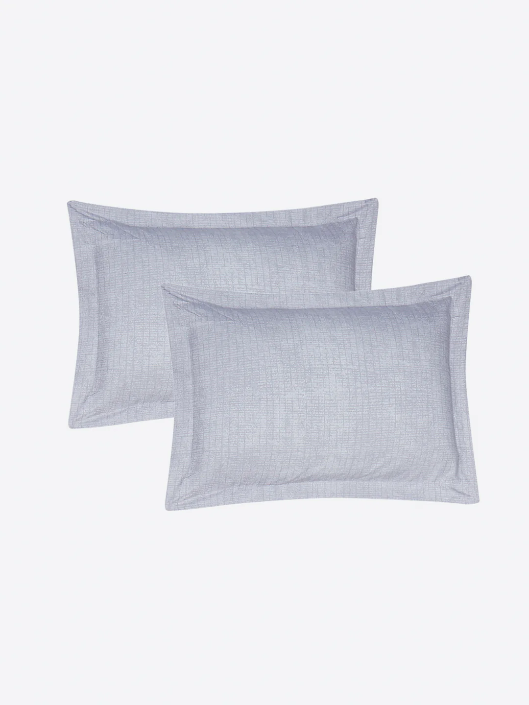 130 GSM Polyester King Size 1 Bedsheet with 2 Pillow Covers (Stanley) - Image 7