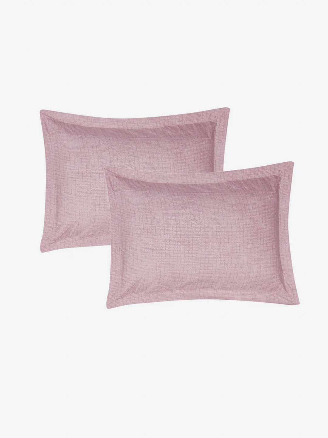 130 GSM Polyester King Size 1 Bedsheet with 2 Pillow Covers (Stanley) - Image 7