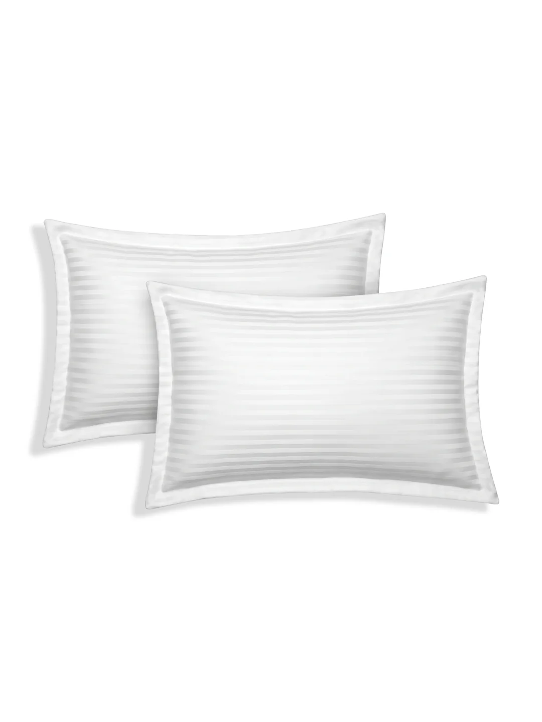 130 GSM Polyester King Size Bedsheet with 2 Pillow Covers Hotel Essential Collection - Image 6