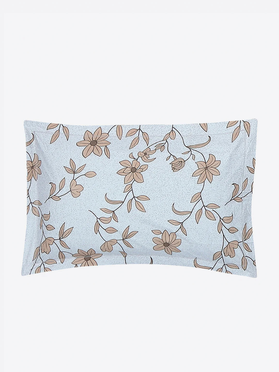 130 GSM Polyester Single Bedsheet with 1 Pillow Cover (Decoy) - Image 7