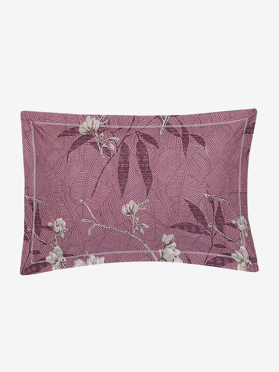 130 GSM Polyester Single Bedsheet with 1 Pillow Cover (Decoy) - Image 7