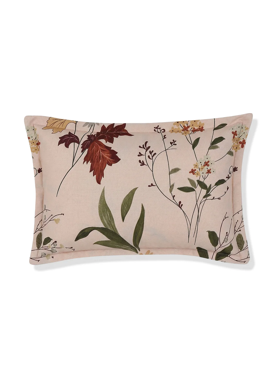 130 GSM Polyester Single Bed Bedsheet with 1 Pillow Cover Decoy Collection - Image 6