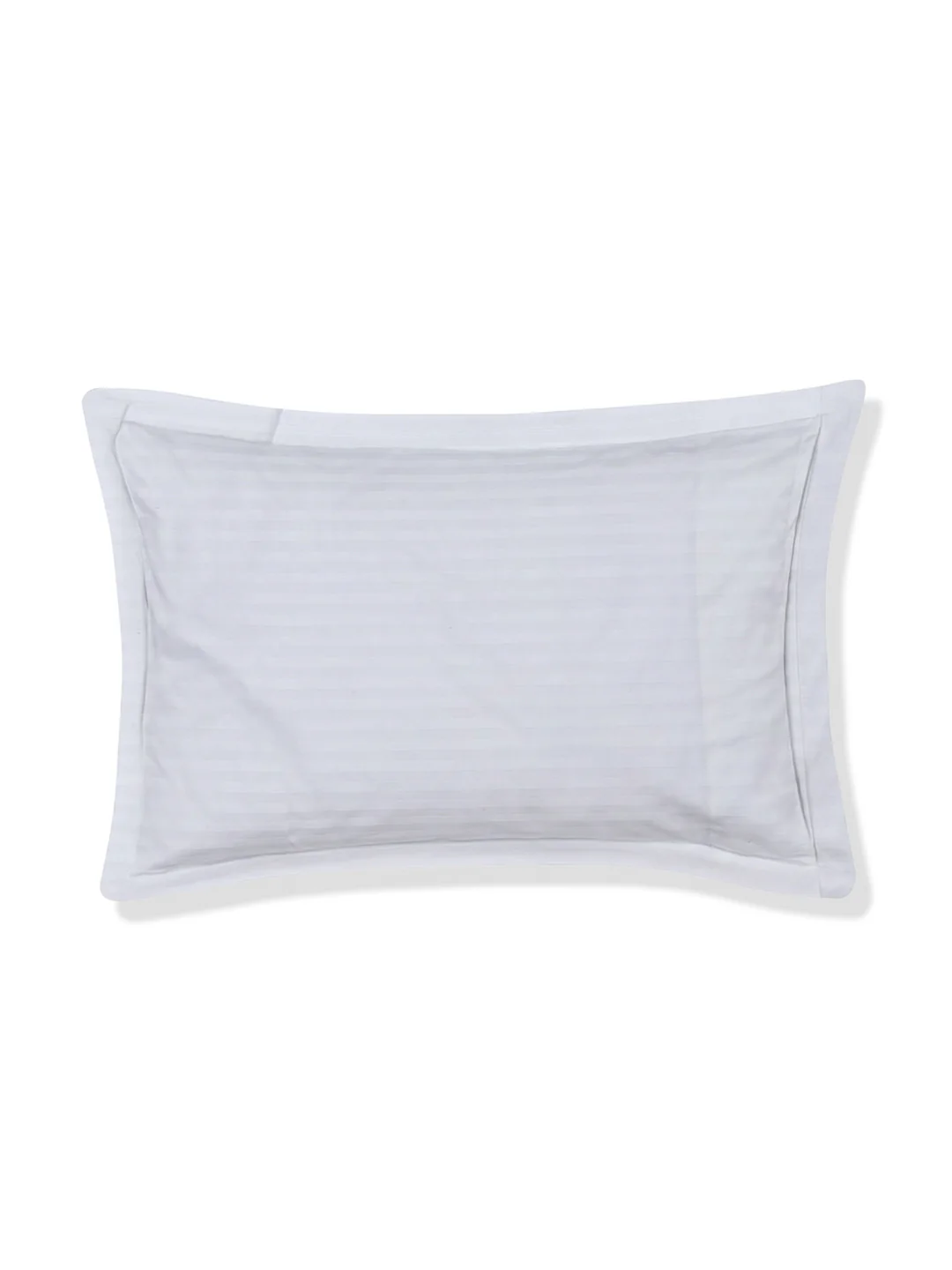 130 GSM Polyester Single Bed Bedsheet with 1 Pillow Cover Hotel Essential Collection - Image 6