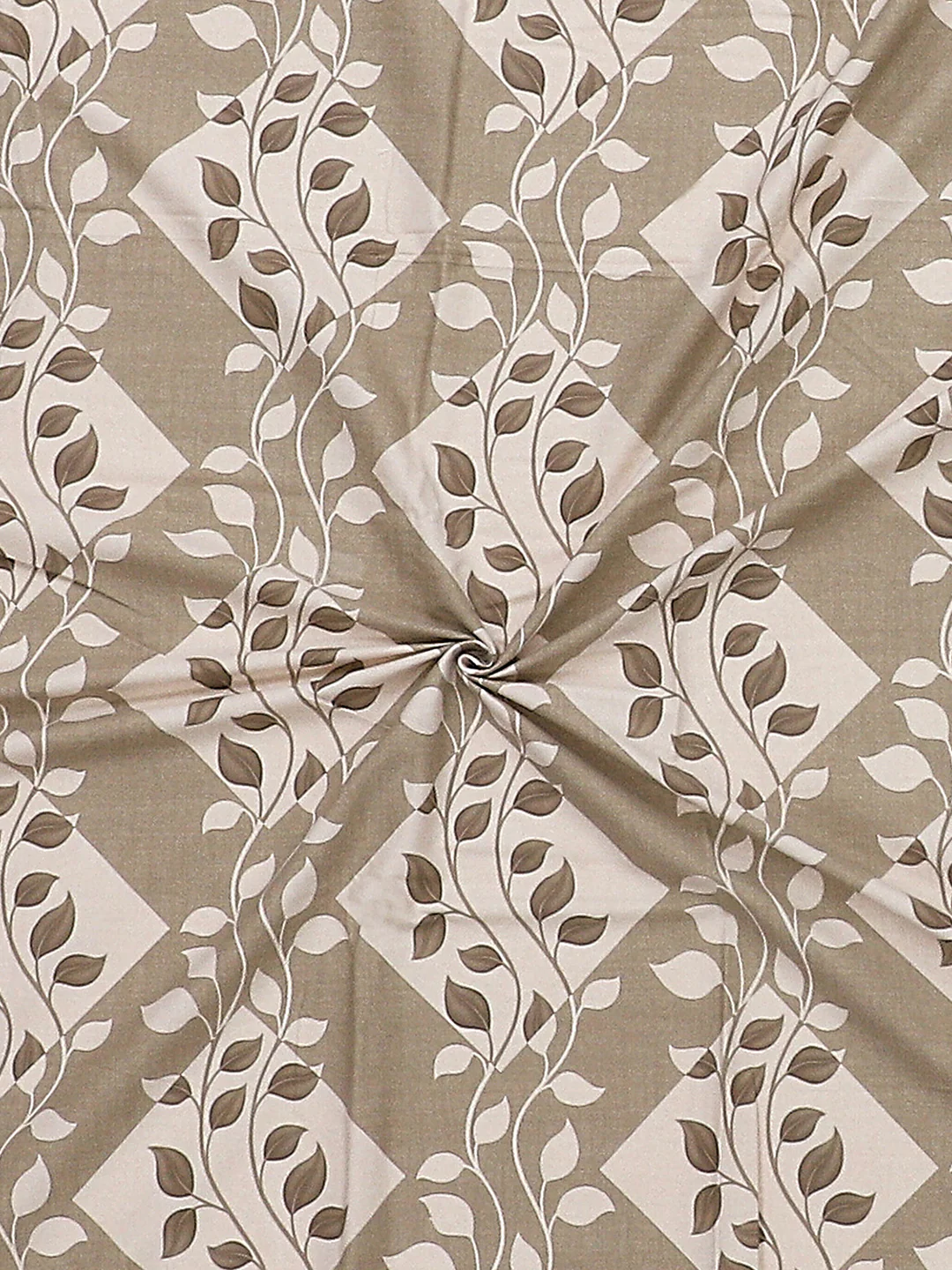140 TC Cotton Double Bed Bedsheet with 2 Pillow Covers - Image 9