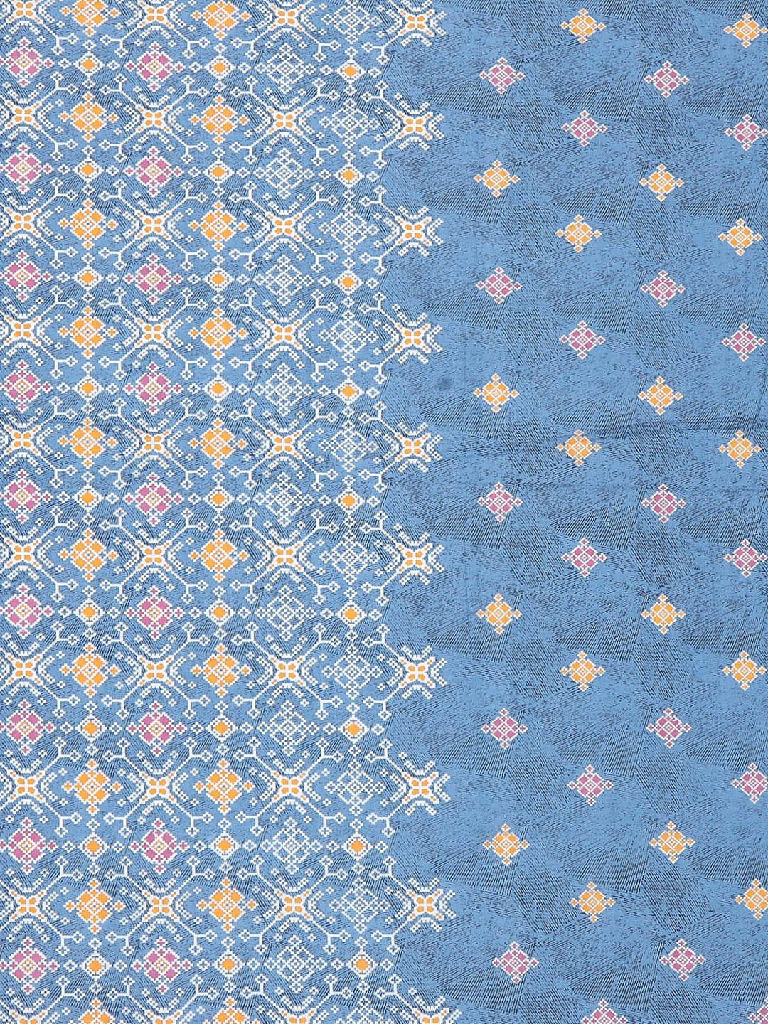 144 TC Cotton Single Bedsheet with 1 Pillow Cover (Solstice) - Image 6
