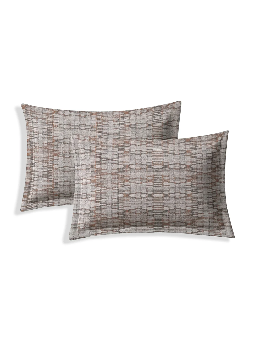 Premium 180 TC Bamboo Cotton King Size Bedsheet with 2 Pillow Covers Eco Bamboo Collection - Image 6