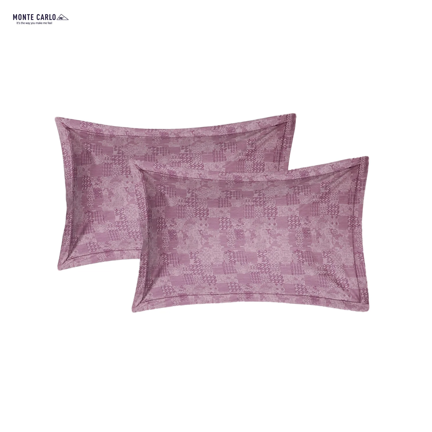 180 TC Cotton Double Bedsheet with 2 Pillow Covers - Image 7