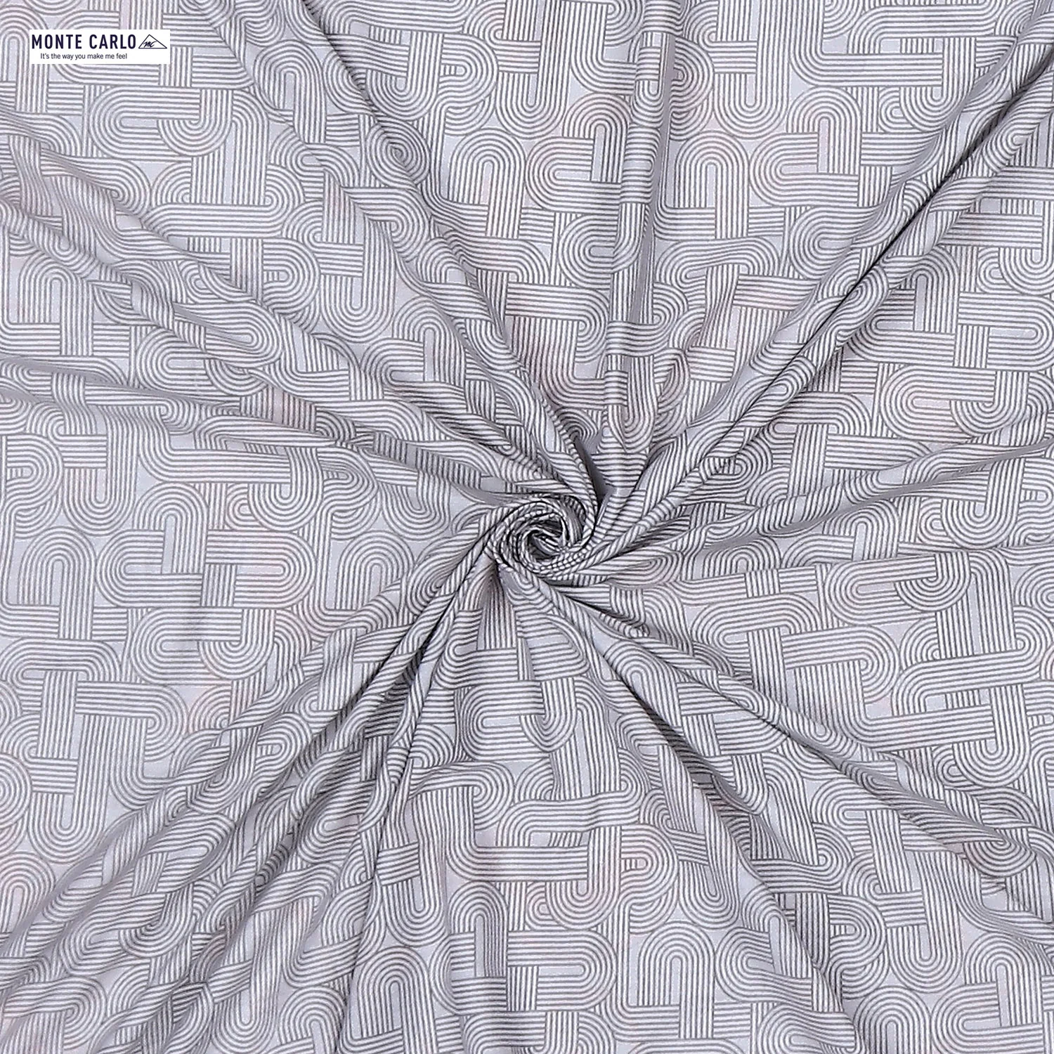 180 TC Cotton Double Bedsheet with 2 Pillow Covers - Image 12