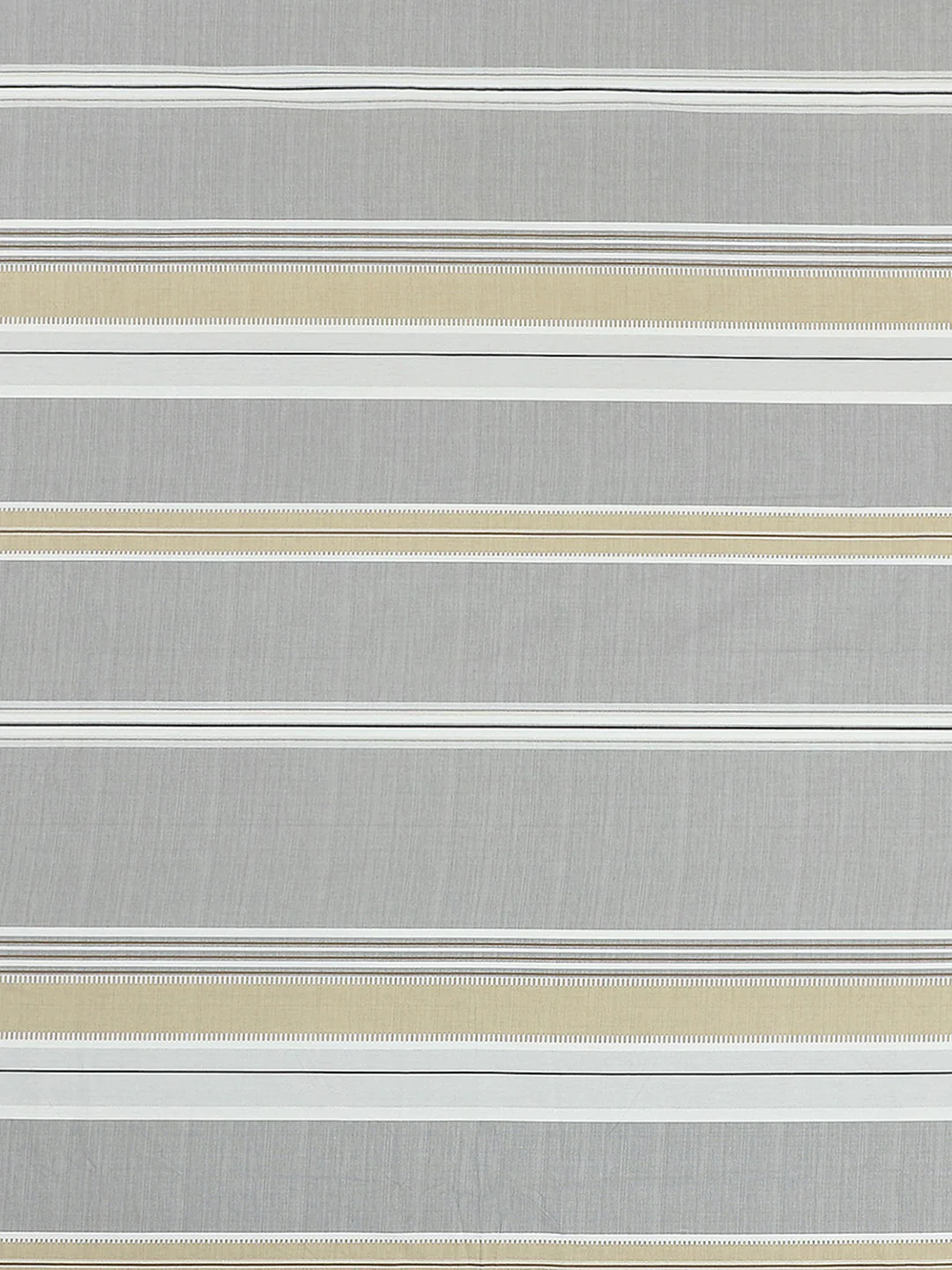 200 TC Cotton Double Bed 1 Bedsheet with 2 Pillow Covers (Ramona) - Image 6