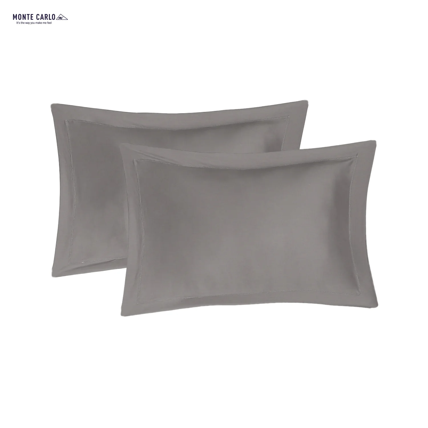 200 TC Cotton Double Bedsheet with 2 Pillow Covers - Image 7