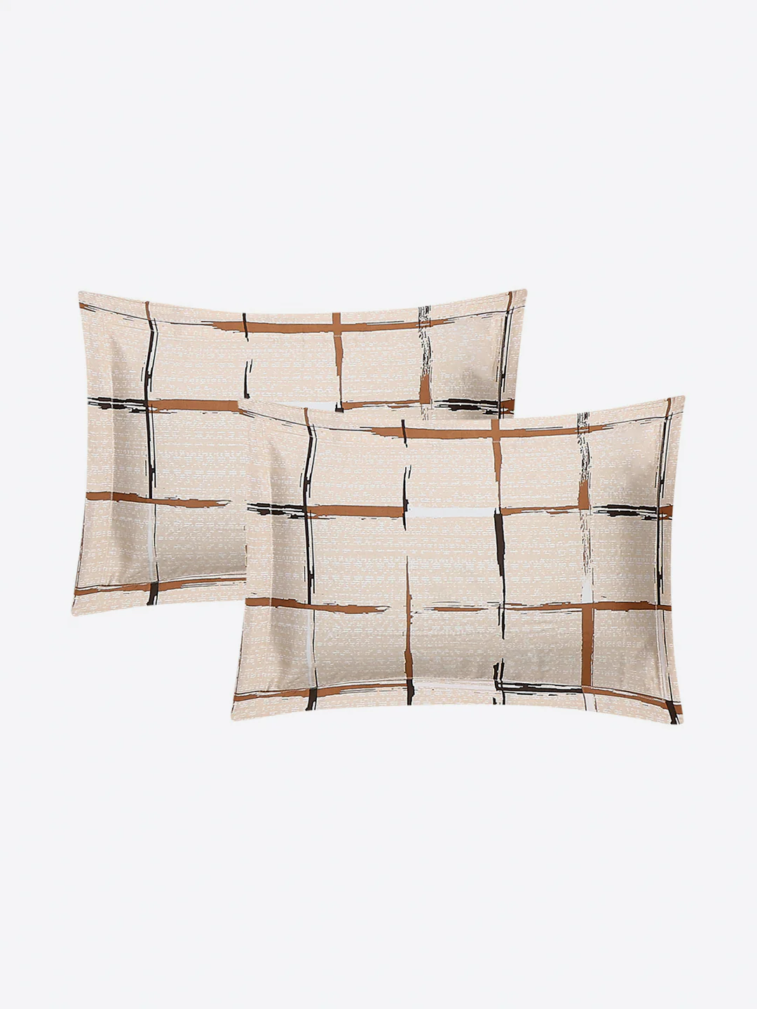 210 TC 100% Bamboo King 1 Bedsheet with 2 Pillow Cover (Eco-Ease) - Image 7