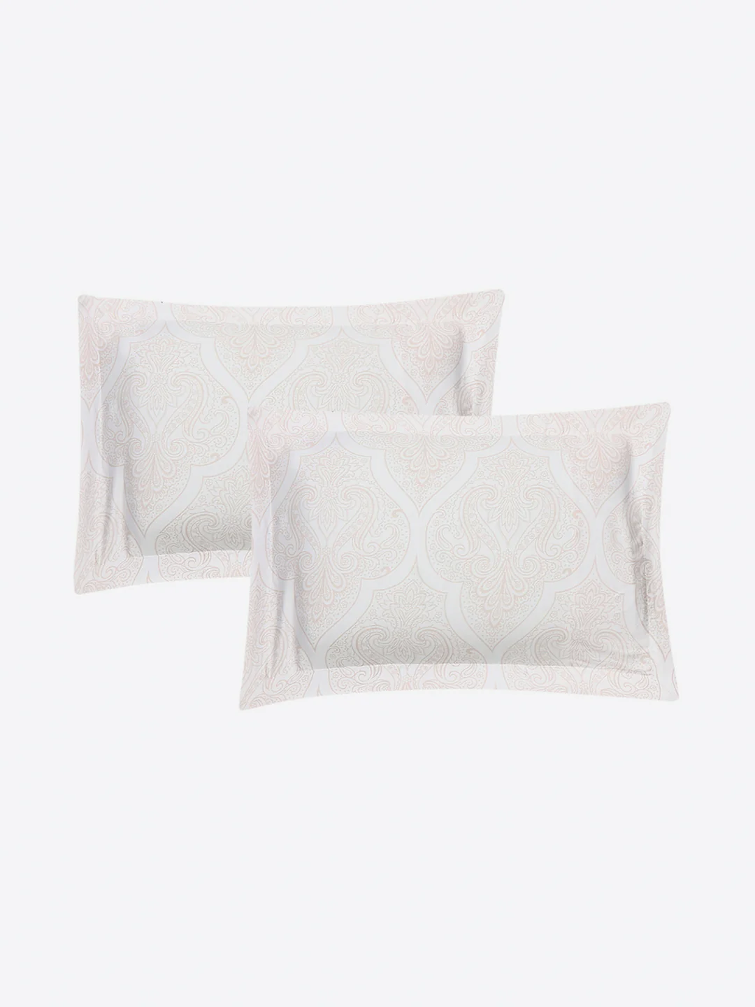 210 TC 100% Bamboo King 1 Bedsheet with 2 Pillow Cover (Eco-Ease) - Image 7