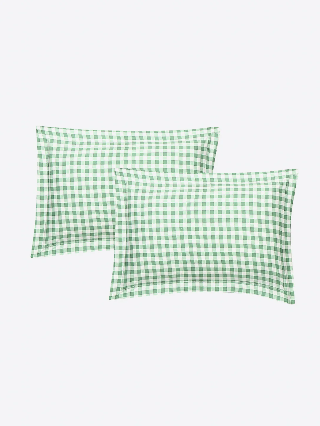 210 TC Cotton Double Bed 1 Bedsheet with 2 Pillow Covers (Ramona) - Image 7