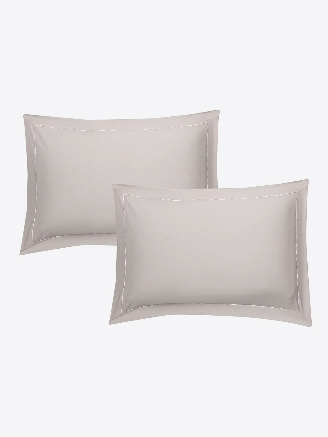 210 TC Cotton Double Bed 1 Bedsheet with 2 Pillow Covers (Ramona) - Image 7