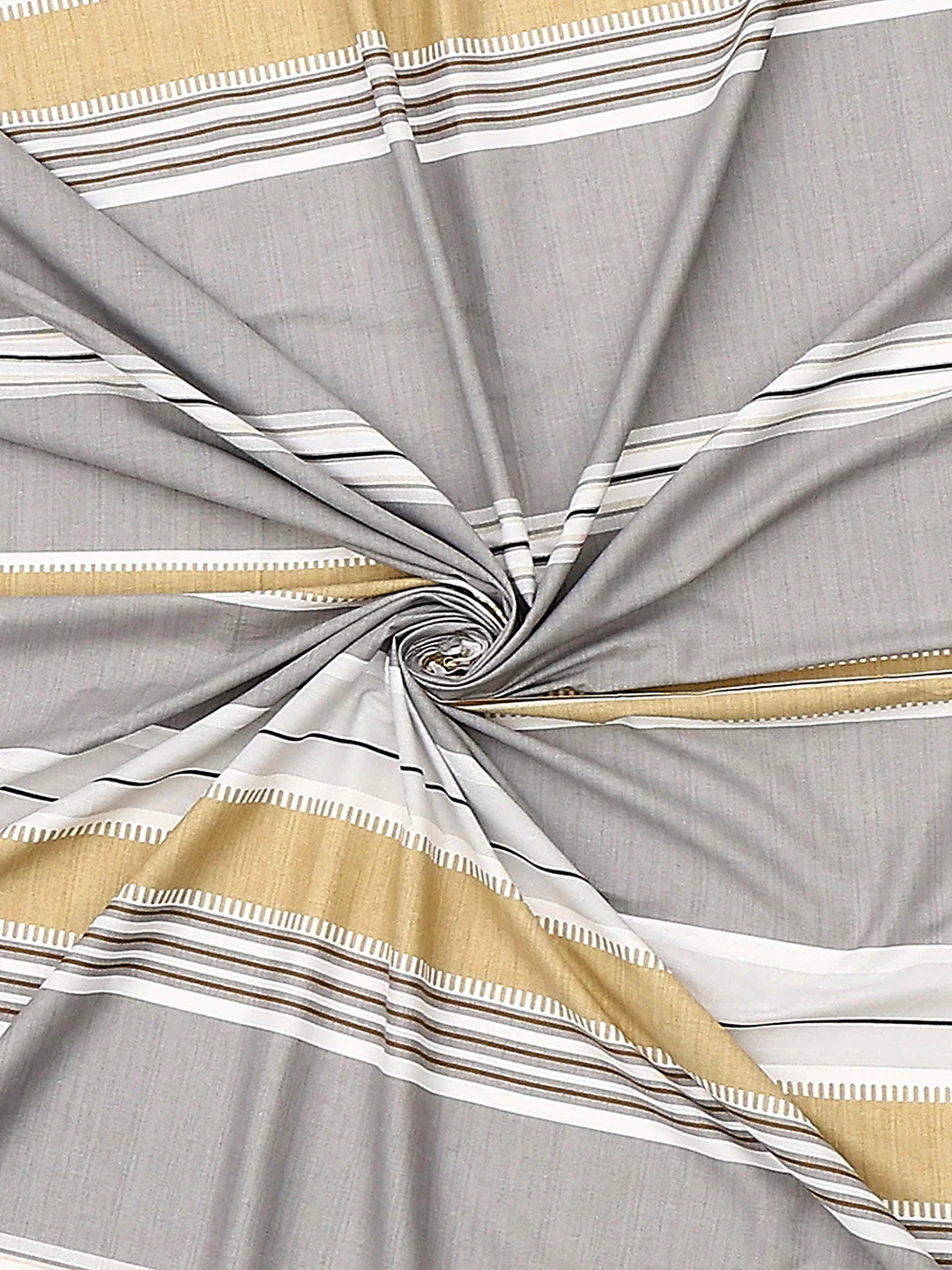 210 TC Cotton Double Bed 1 Bedsheet with 2 Pillow Covers (Ramona) - Image 8