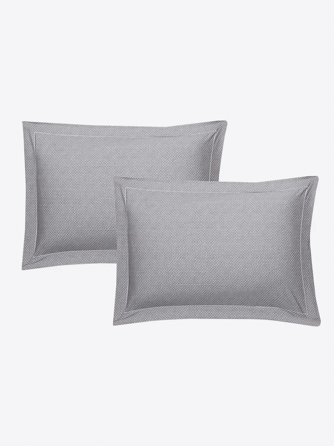 210 TC Cotton Double Bed 1 Bedsheet with 2 Pillow Covers (Ramona) - Image 7