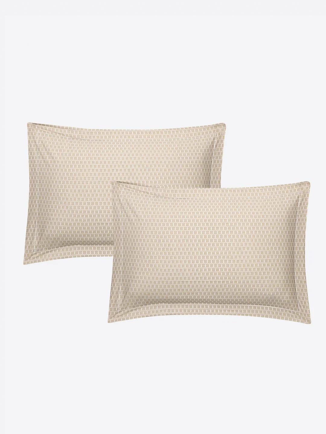 210 TC Cotton Double Bed 1 Bedsheet with 2 Pillow Covers (Ramona) - Image 7