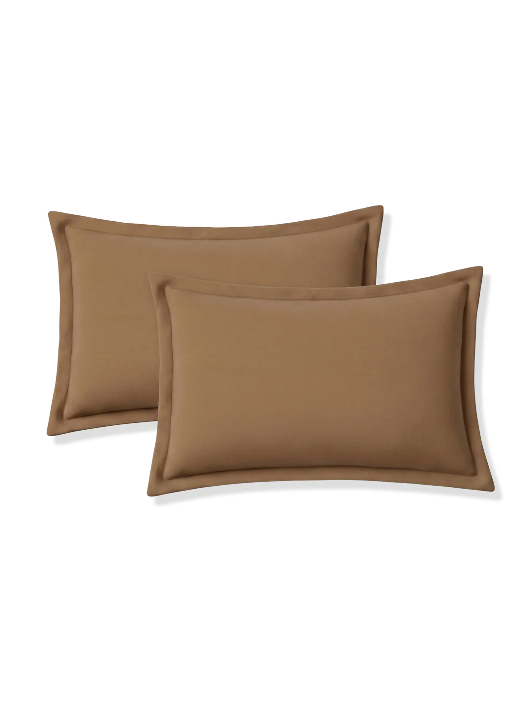 Premium 210 TC Pure Cotton King Size Bedsheet with 2 Pillow Covers Classique Casa Solids Collection - Image 6