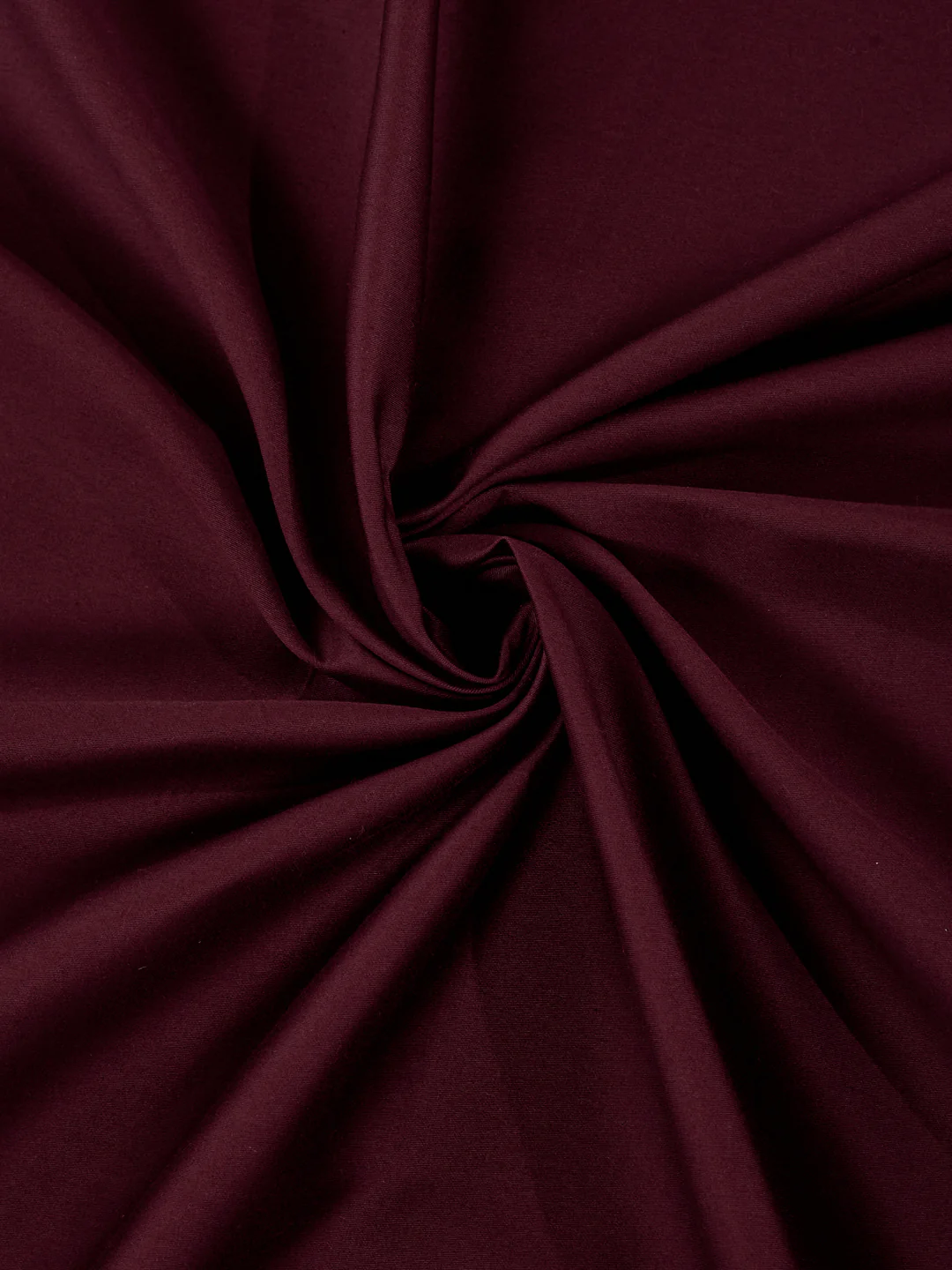 Premium 210 TC Pure Cotton King Size Bedsheet with 2 Pillow Covers Classique Casa Solids Collection - Image 8