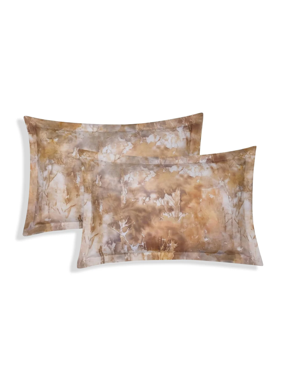 Premium 210 TC Pure Cotton King Size Bedsheet with 2 Pillow Covers Classique Mosaic Collection - Image 6